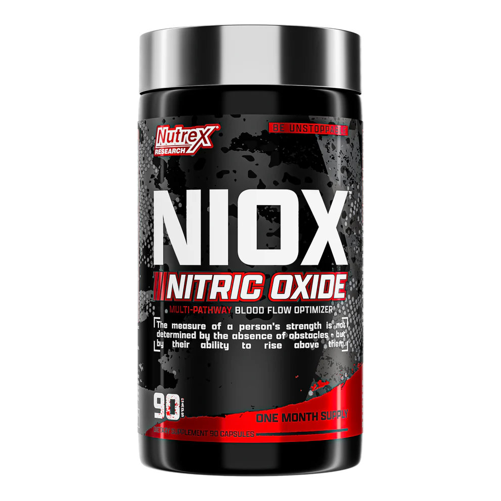 Nutrex Niox 90 Caps