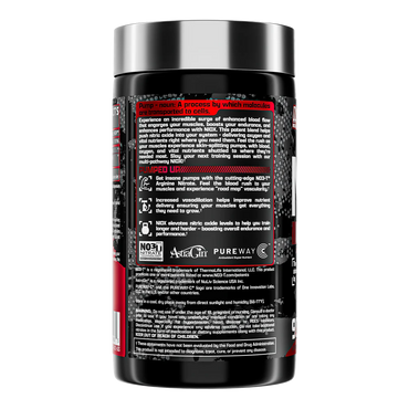 Nutrex Niox 90 Caps