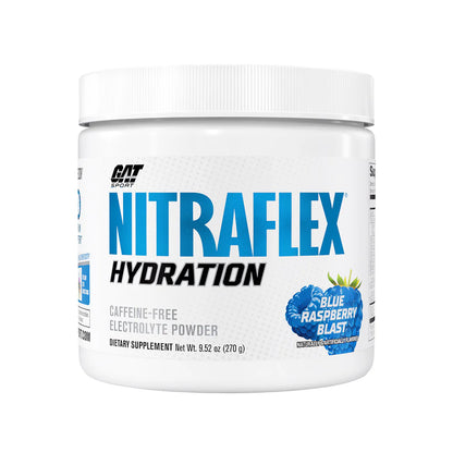 Gat Nitraflex Hydratation 45 Serv