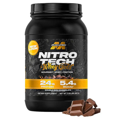 Muscletech Nitrotech 100% Whey Gold 2 Lbs
