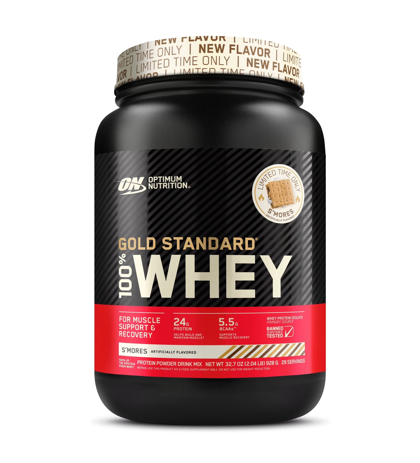 Optimum Nutrition Whey Gold 2 lbs