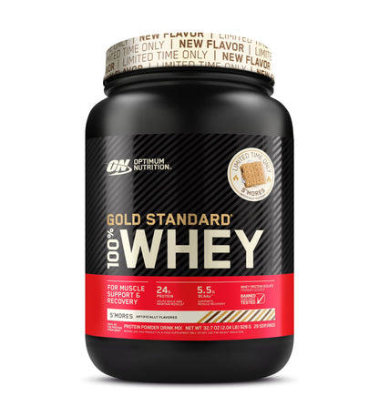 Optimum Nutrition Whey Gold 2 lbs