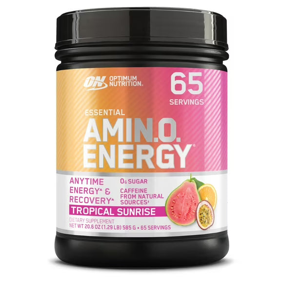 Optimum Nutrition ON Amino Energy 65 serv