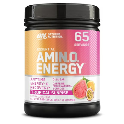 Optimum Nutrition ON Amino Energy 65 serv
