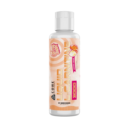 Core Liquid Carnitine 16 Oz