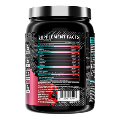 Nutrex Outlift Clinical 22 Serv