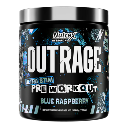 Nutrex Outrage Ultra-Stim 30 Serv