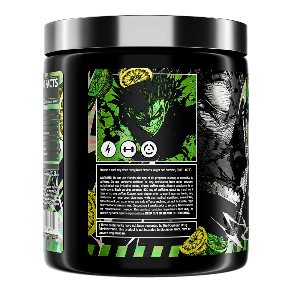 Nutrex Outrage Ultra-Stim 30 Serv