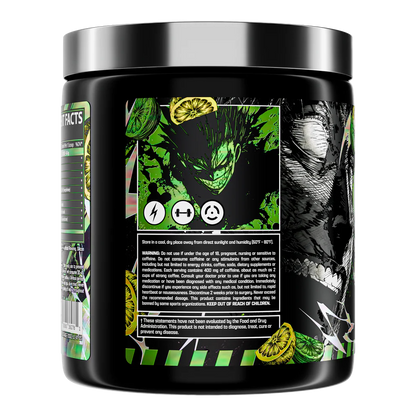 Nutrex Outrage Ultra-Stim 30 Serv