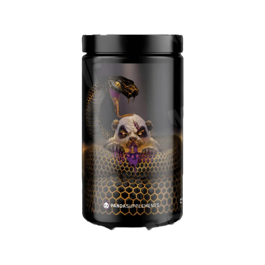 Panda Black Mamba Limited Edition 40 Serv
