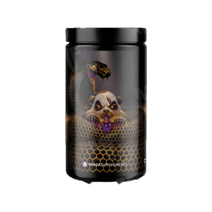 Panda Black Mamba Limited Edition 40 Serv