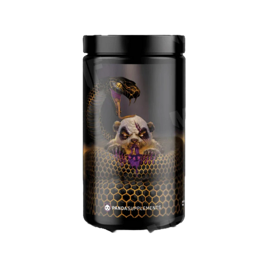 Panda Black Mamba Limited Edition 40 Serv