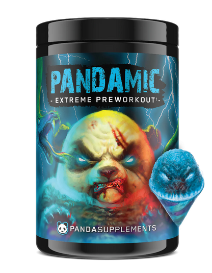 Panda Pandamic Extreme Pre Workout 25 servicios