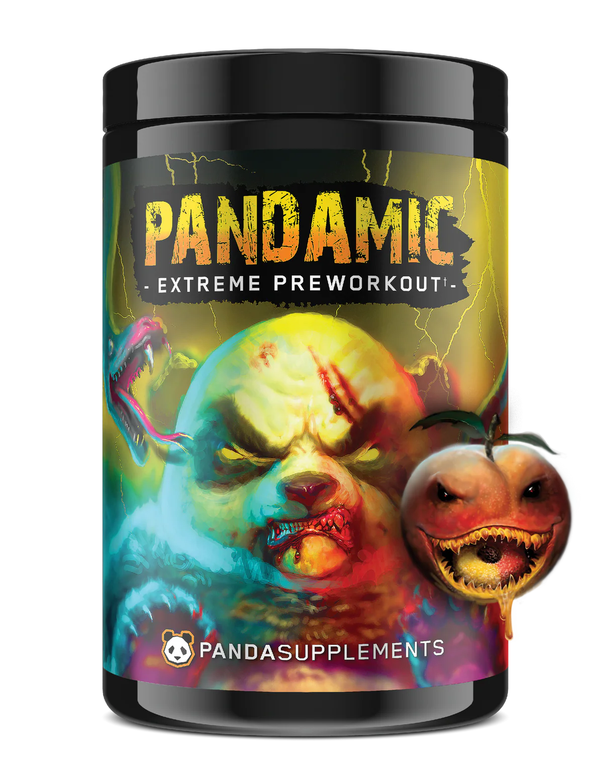 Panda Pandamic Extreme Pre Workout 25 servicios