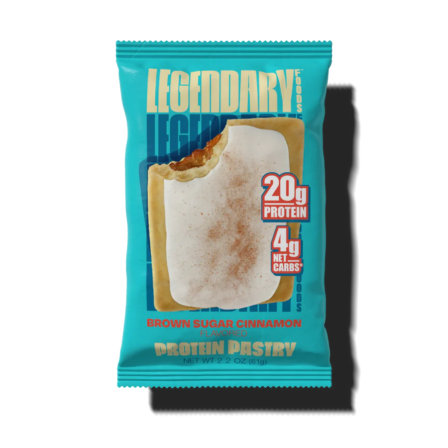 Legendary Tasty Pastry 10 Pk