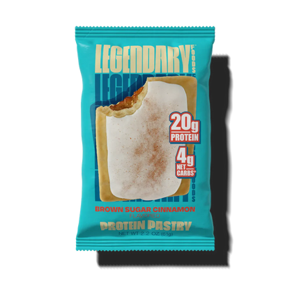 Legendary Tasty Pastry 10 Pk