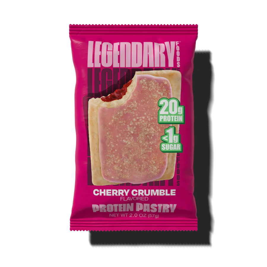 Legendary Tasty Pastry 10 Pk