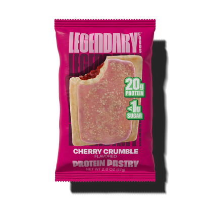 Legendary Tasty Pastry 10 Pk
