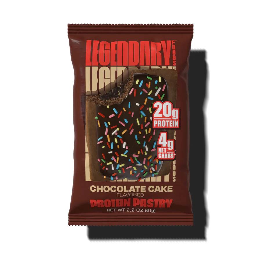 Legendary Tasty Pastry 10 Pk