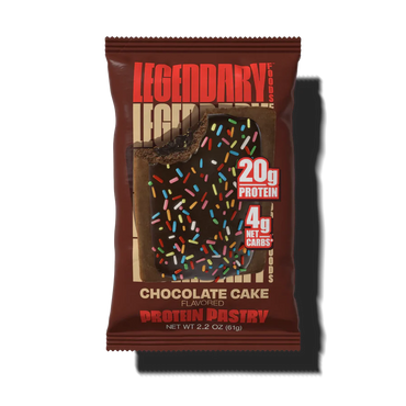 Legendary Tasty Pastry 10 Pk