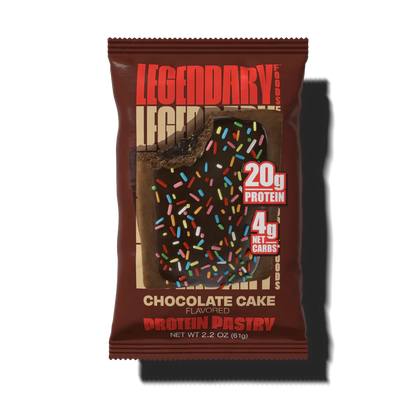 Legendary Tasty Pastry 10 Pk