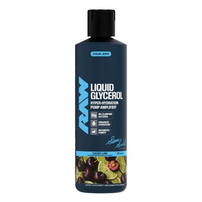 Raw Liquid Glycerol 32 serv