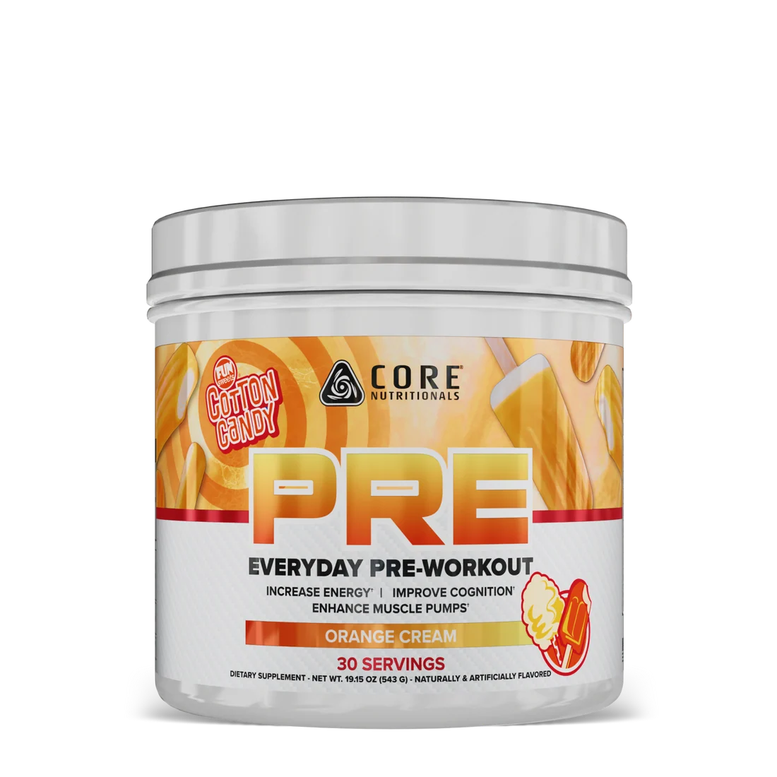 Core Essential PRE 30 Serv