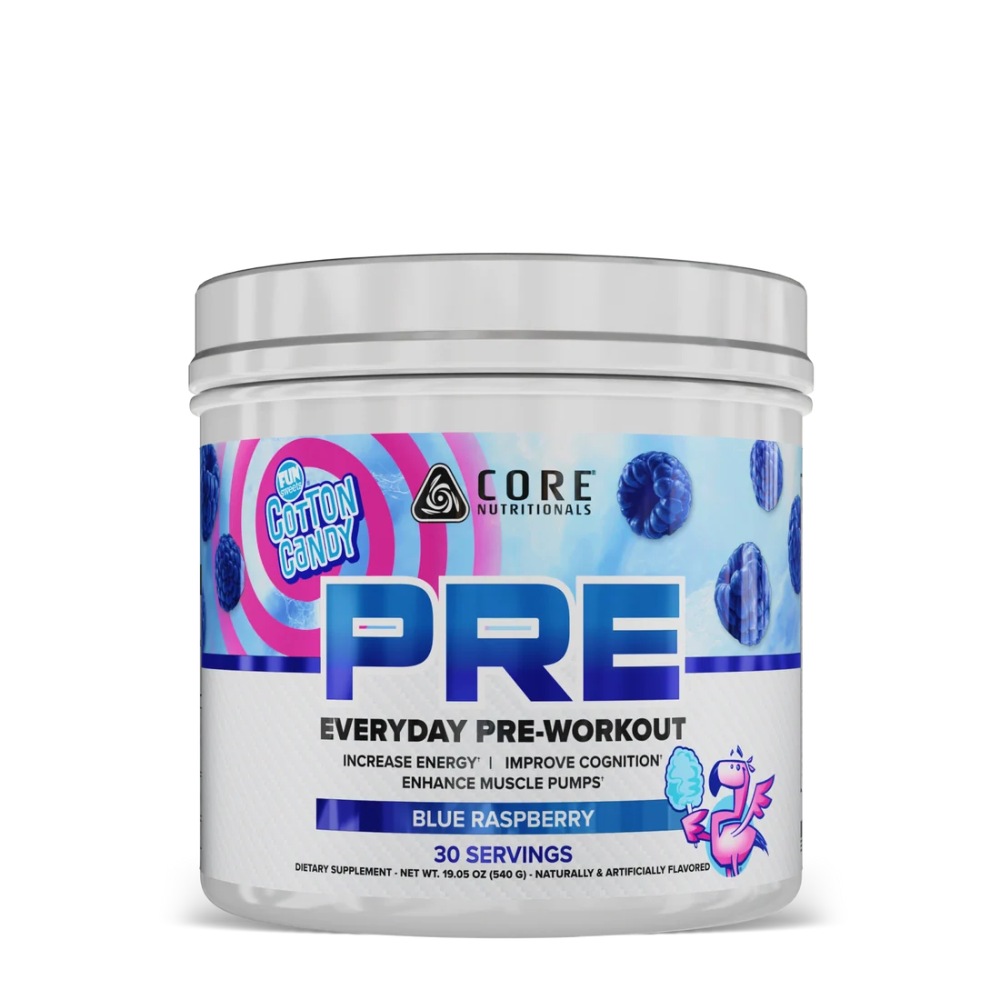 Core Essential PRE 30 Serv