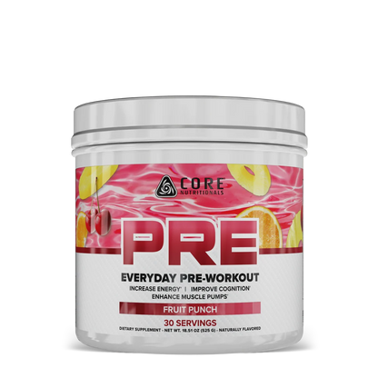 Core Essential PRE 30 Serv