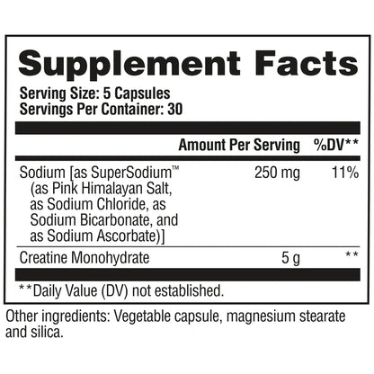 Gat Pro Creatine 180 CT