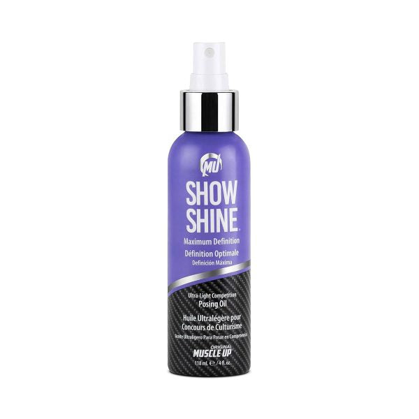 ProTan Show Shine 4 oz Luces de competencia
