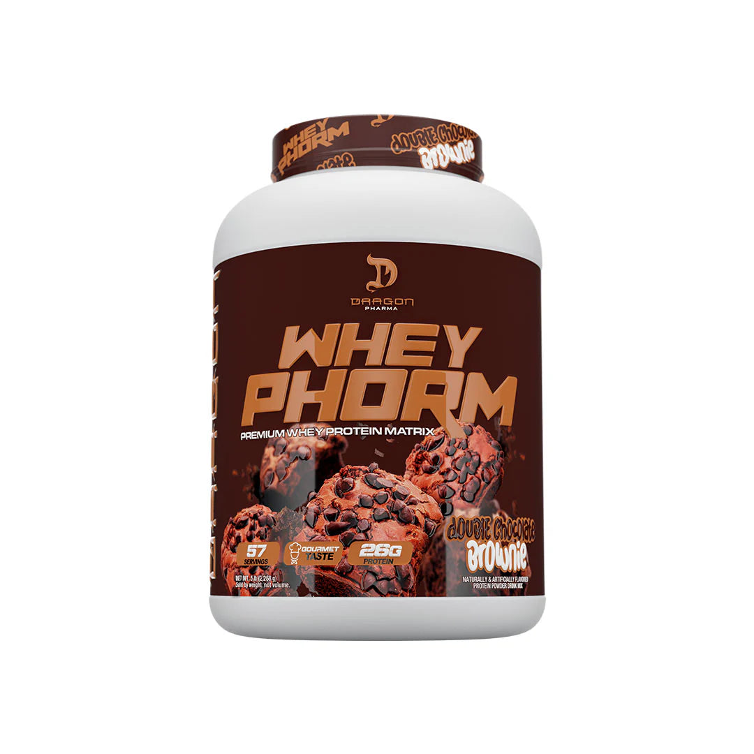 Dragon Pharma Wheyphorm 5 lbs *NUEVA IMAGEN*