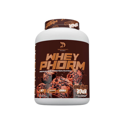 Dragon Pharma Wheyphorm 5 lbs *NUEVA IMAGEN*