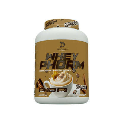 Dragon Pharma Wheyphorm 5 lbs *NUEVA IMAGEN*