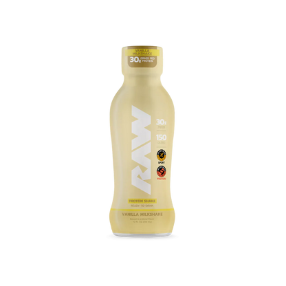 Raw Protein Ready-To-Drink 24 Pack