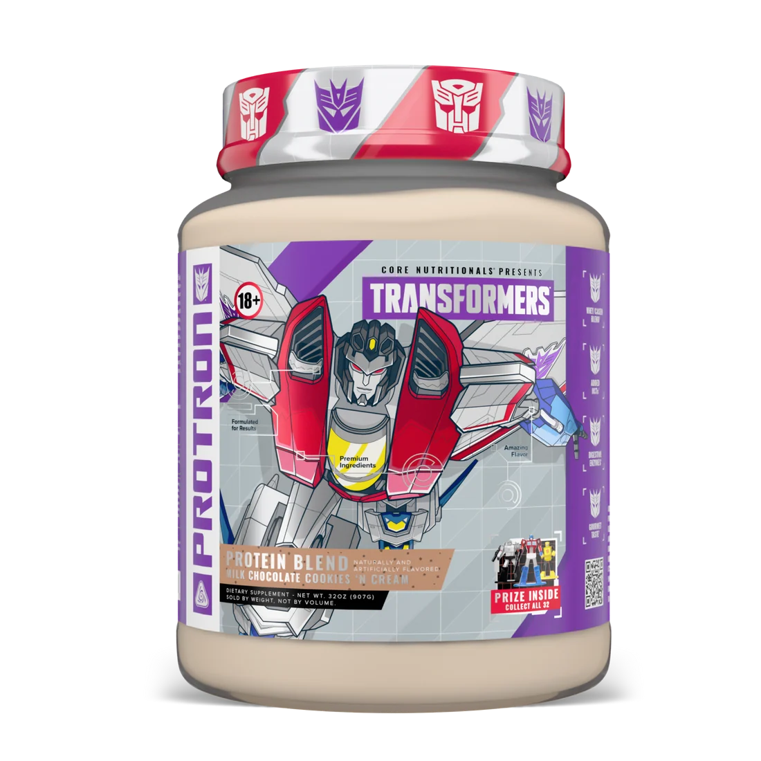Core Proteina Proton 2 Lbs