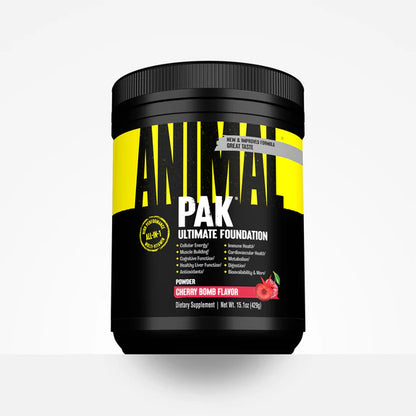 Universal Animal Pak Powder 30 servicios Polvo