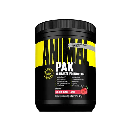 Universal Animal Pak Powder 30 servicios Polvo