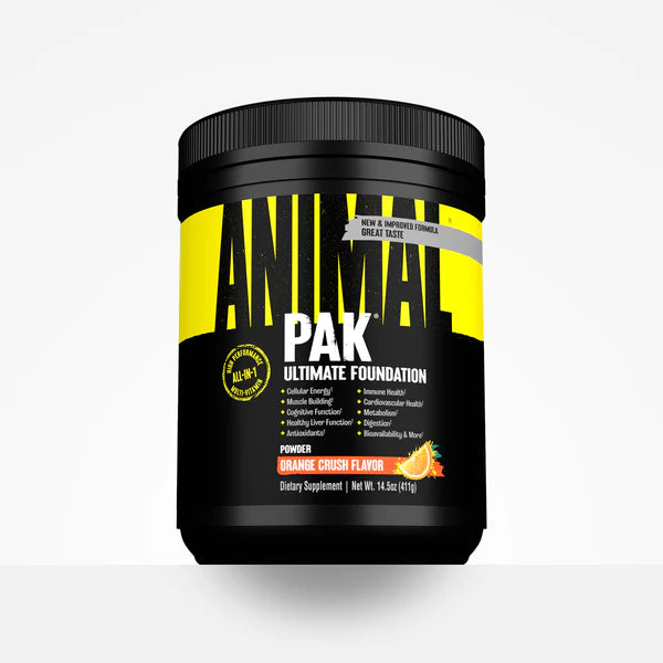 Universal Animal Pak Powder 30 servicios Polvo