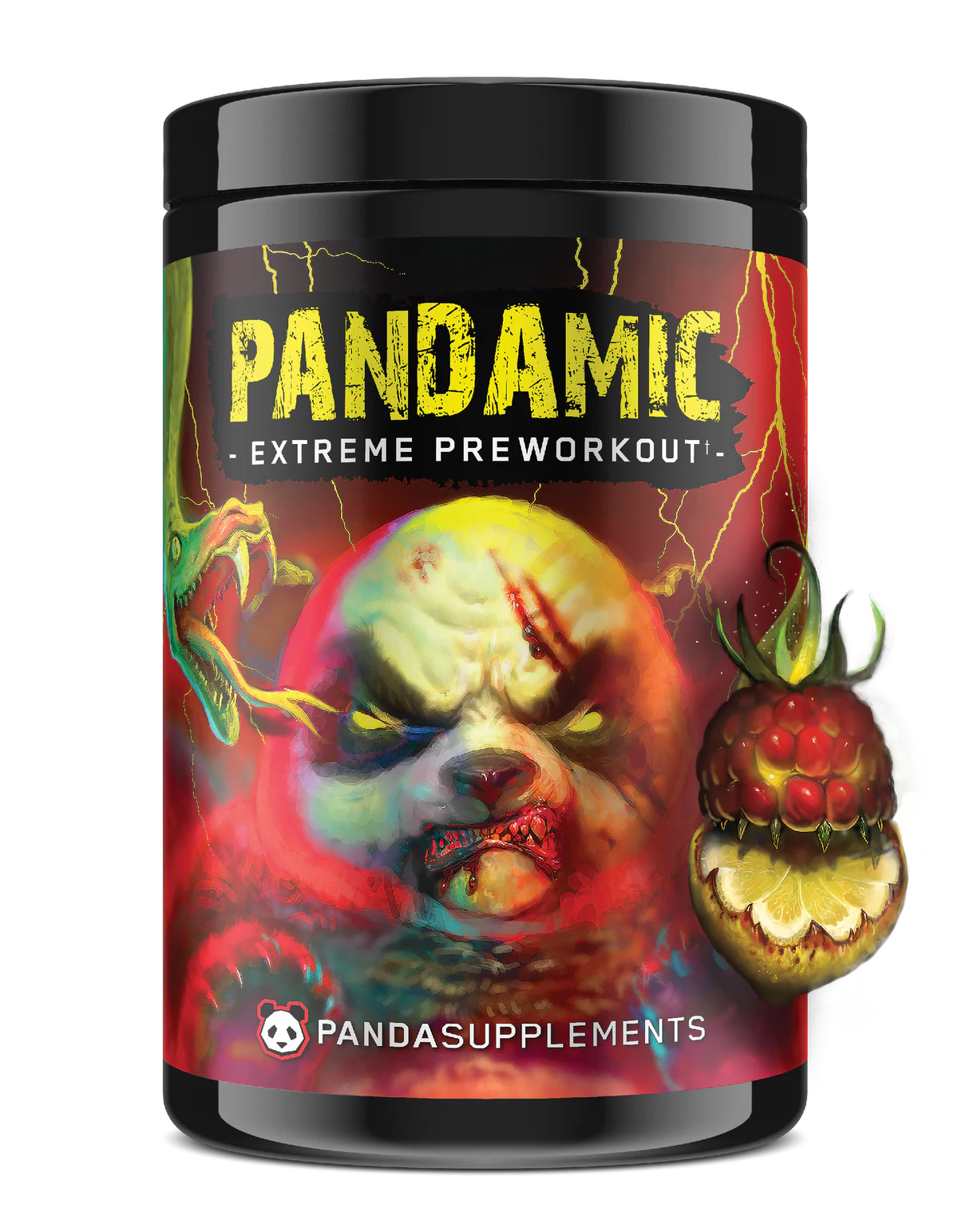 Panda Pandamic Extreme Pre Workout 25 servicios