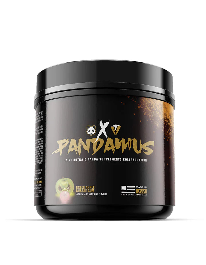 Panda Pandamus PWO Level II 40 Serv