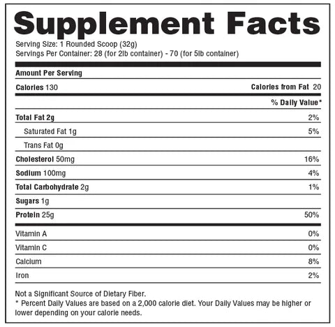 Hi-Tech Precision Protein 5 Lbs