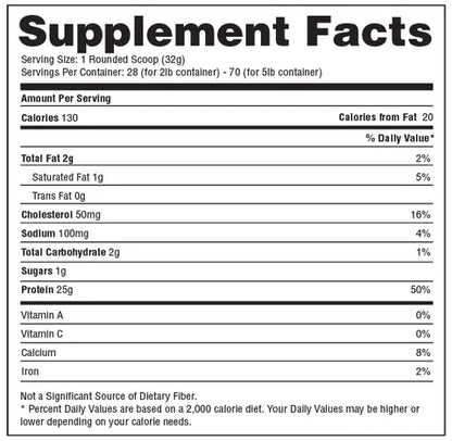 Hi-Tech Precision Protein 5 Lbs