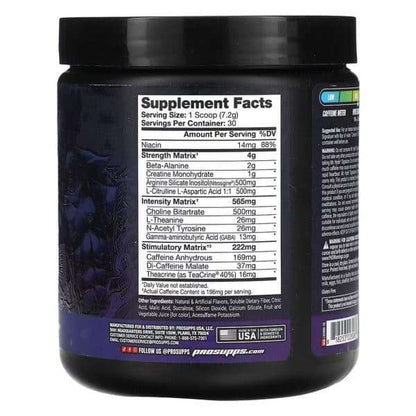 Prosupps Mr. Hyde Signature 30 Servings