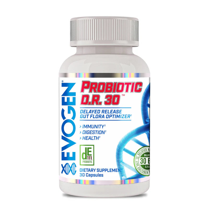 Evogen Probiotic D.R 30 Caps