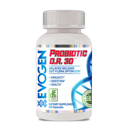 Evogen Probiotic D.R 30 Caps