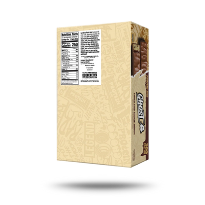 Barra de Proteina GHOST Protein Bar 12 pack