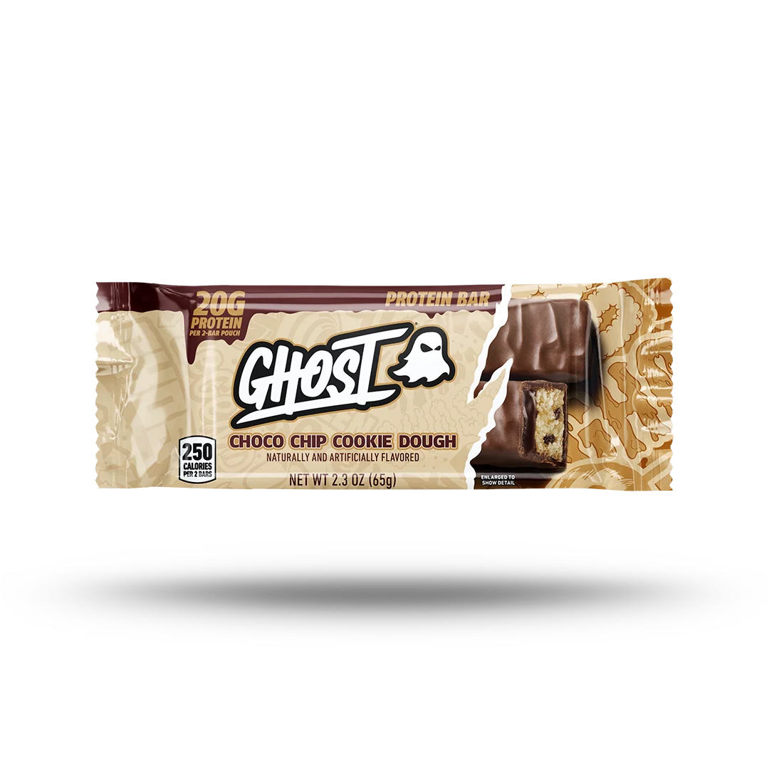 Barra de Proteina GHOST Protein Bar 12 pack