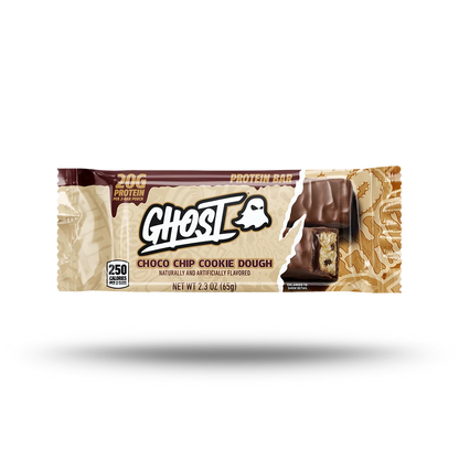 Barra de Proteina GHOST Protein Bar 12 pack