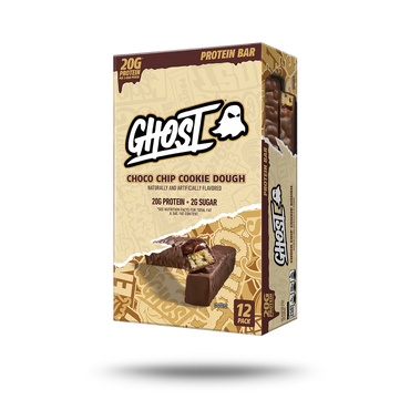 Barra de Proteina GHOST Protein Bar 12 pack